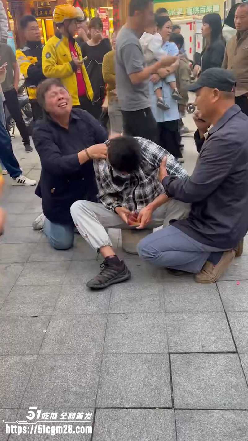 揭阳桥南 人贩子偷小孩 5