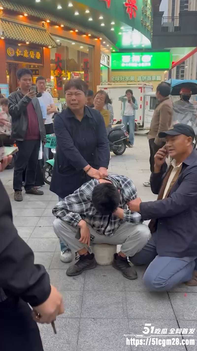 揭阳桥南 人贩子偷小孩 6