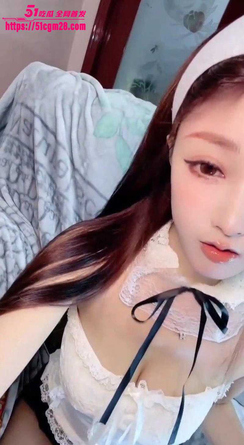 美女主播 梦芽 1v1裸聊录屏 3