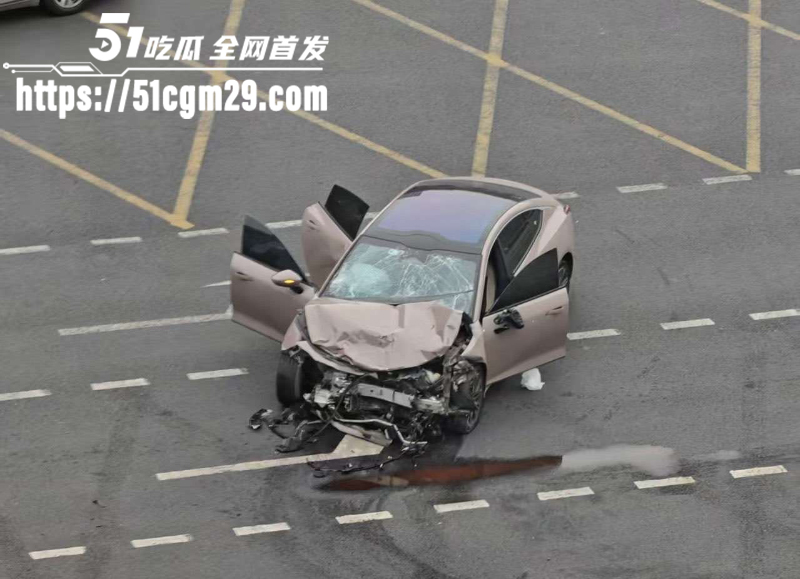 成都天府 轿车无差别撞人事件 9