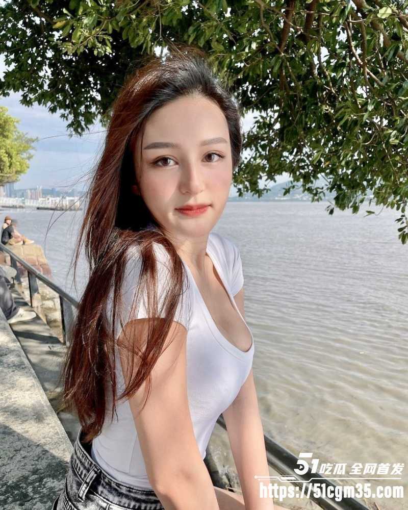 淡江大学校花崔心妍2