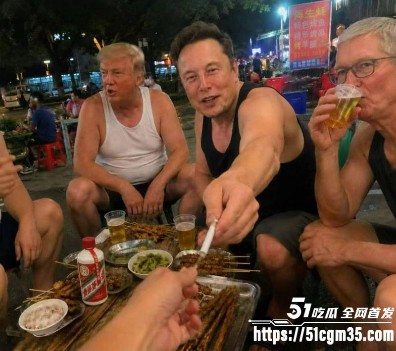 美国总统特朗普时隔9年访华03