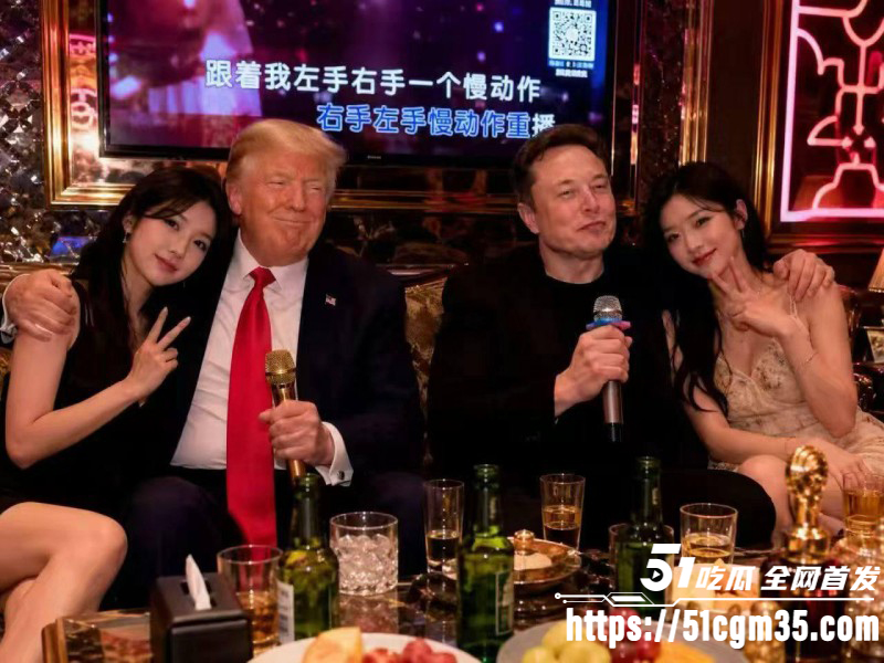 美国总统特朗普时隔9年访华06