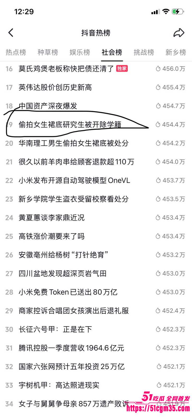 南京审计大学研究生 顾振佳 偷拍女生裙底爆火 当场抓包事后求饶惨遭开除
