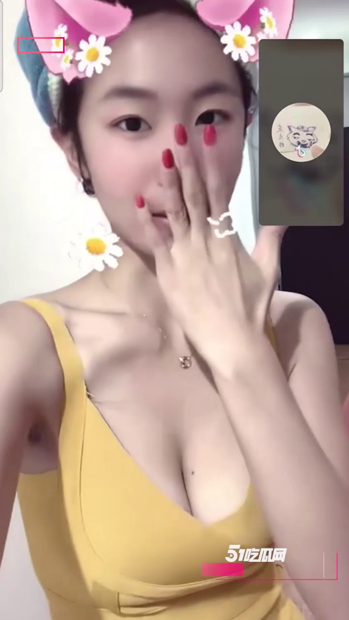抖音小网红方圆baby与榜一大哥1V1撩骚6