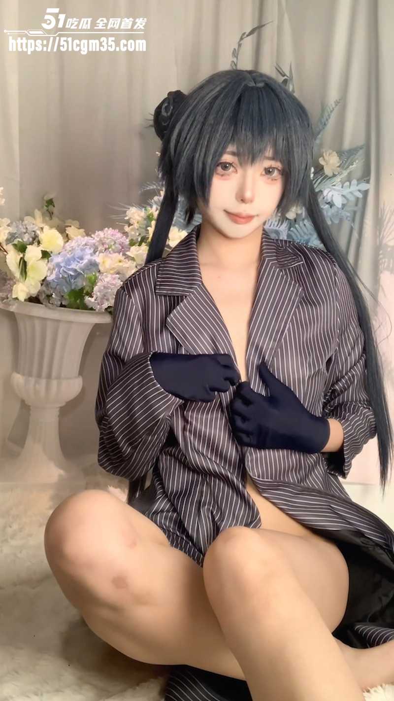 二次元福利姬 君颜圆又圆 写真福利 2