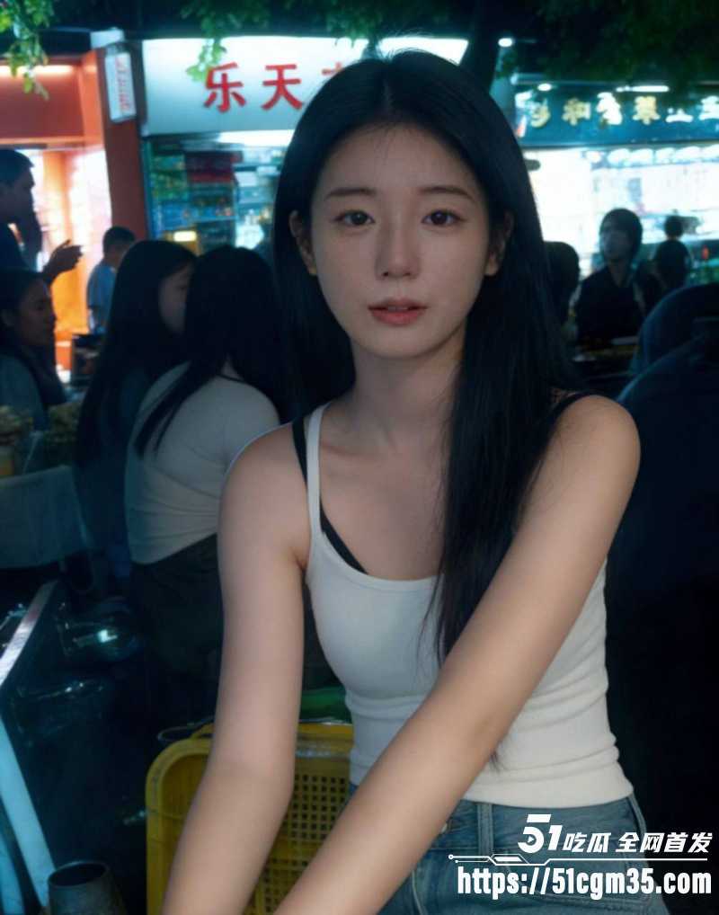 高颜值女大性爱视频泄露 4