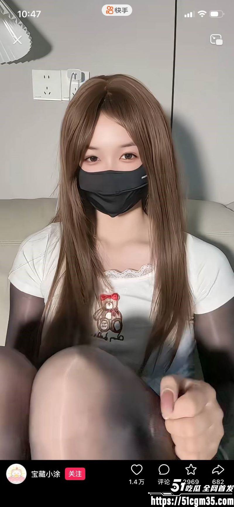 探花女主美玲饱饱与涂涂小布强势回归 2