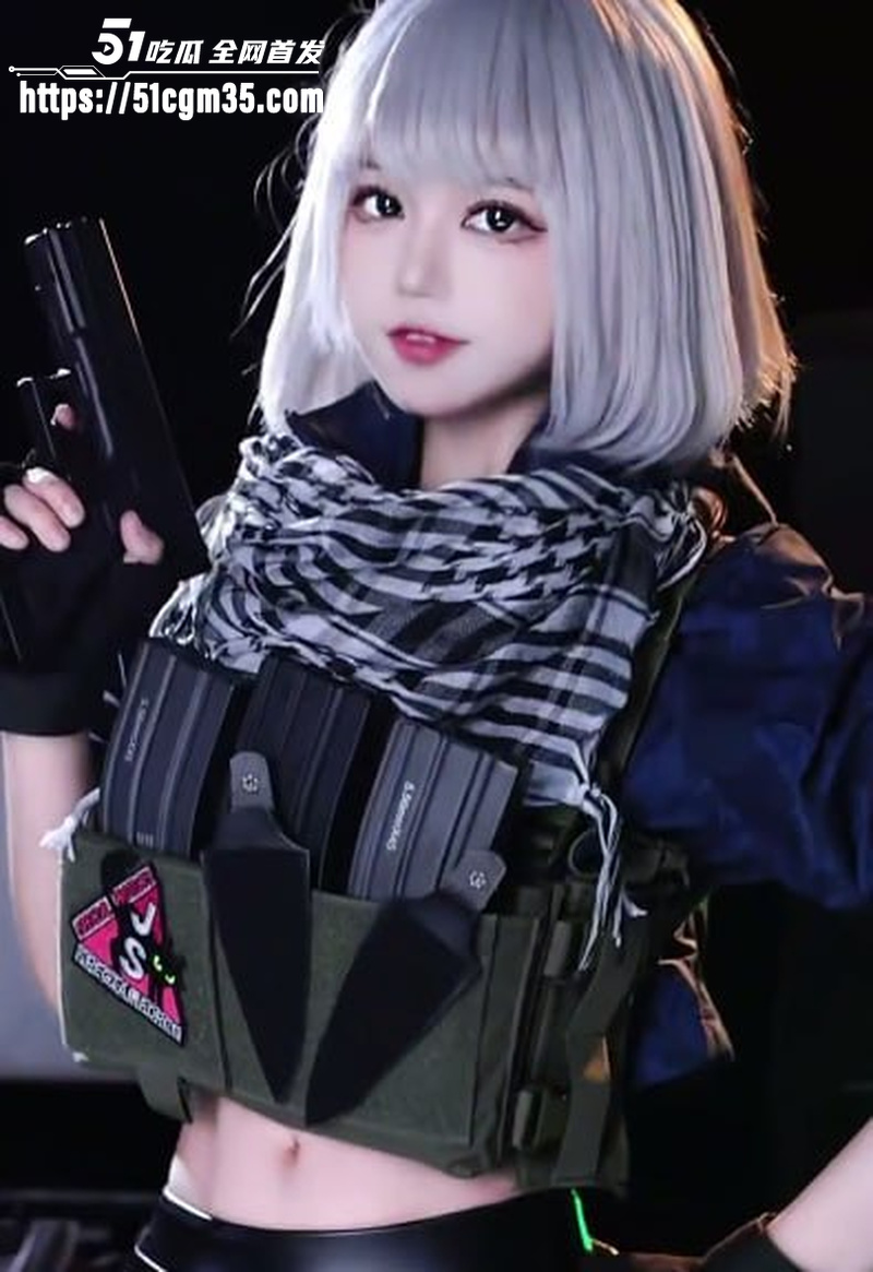 抖音二次元博主 回眸 前女友竟是明纱悠子 4