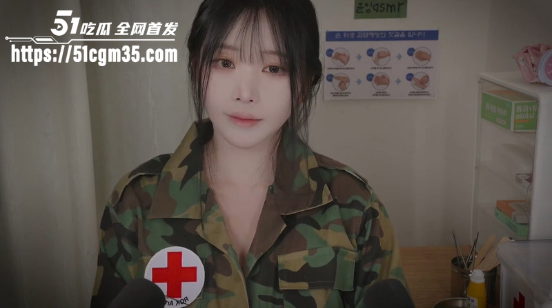 韩国顶级博主 Yoonying ASMR诱惑 1