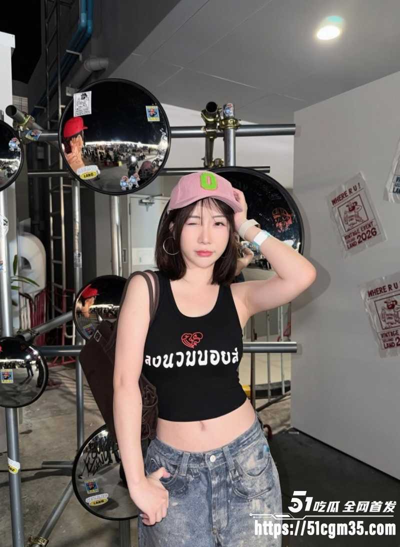 高颜值女DJ网美Verra 4