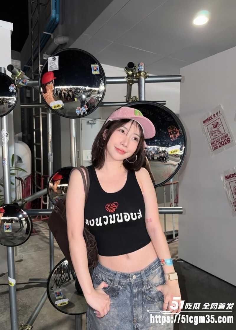高颜值女DJ网美Verra 3