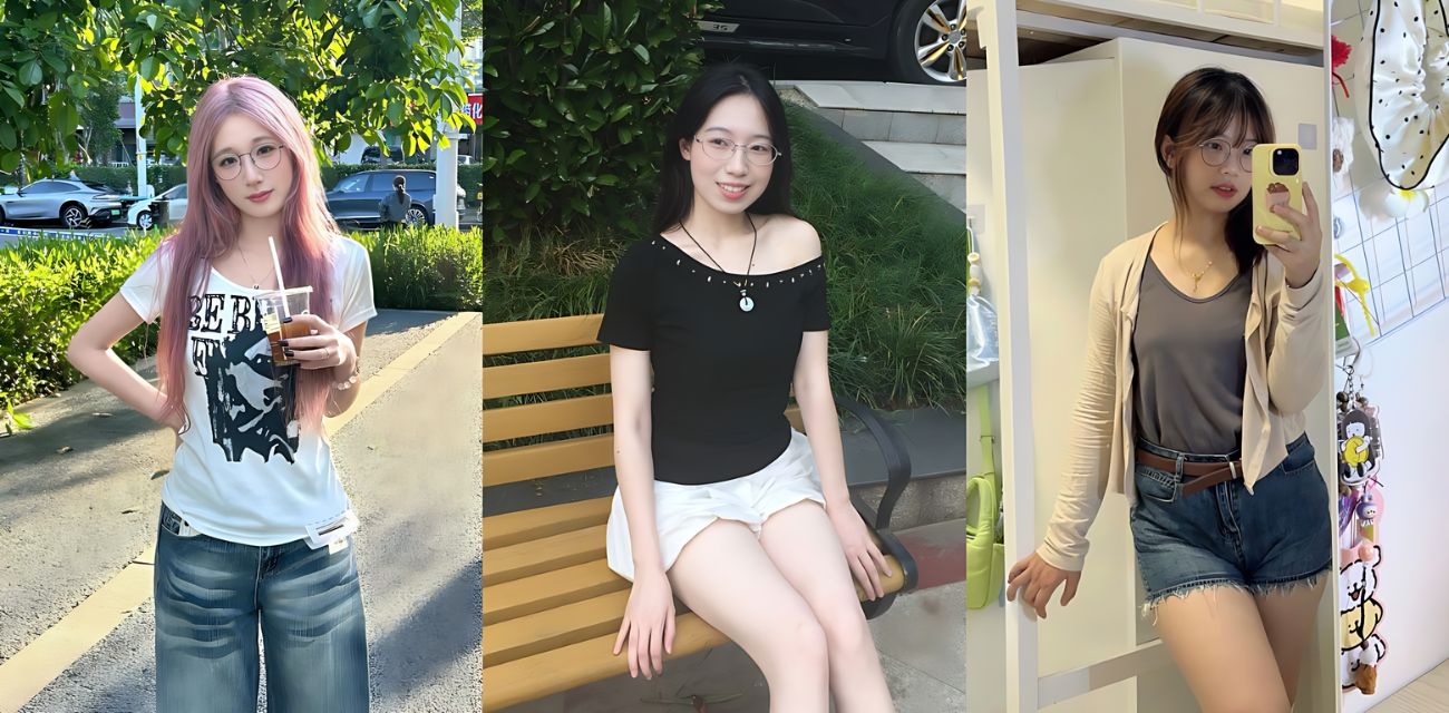 每日大赛之【眼镜妹大赛】第三期 欢迎各大网友来评审投稿