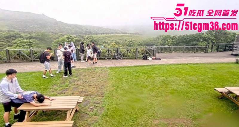 台湾阳阴山擎天岗活春宫事件04