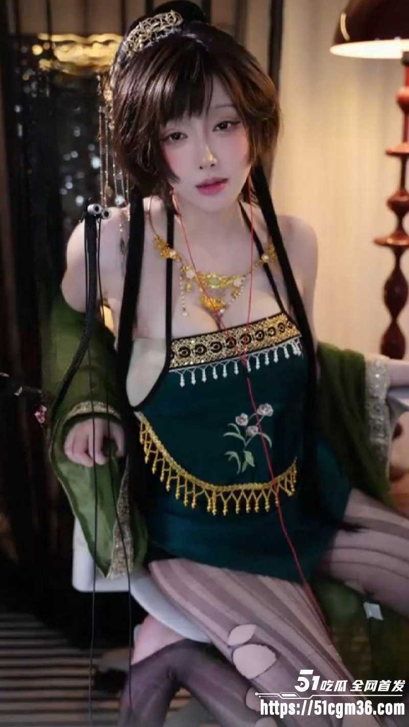 极品福利姬 一色雨 助眠直播极致声音诱惑 听完原地怀孕腿软湿透！