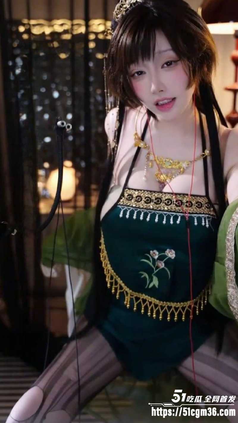 极品福利姬一色雨 4