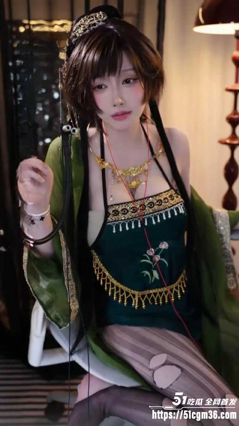 极品福利姬一色雨 8