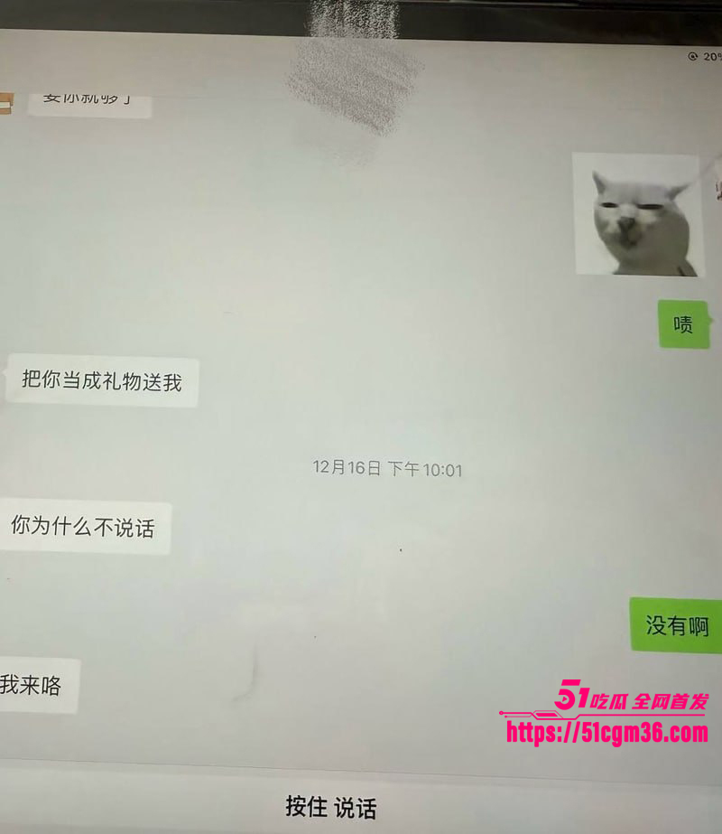百万网红夫妻神仙眷侣出轨家暴视频流出23拷贝