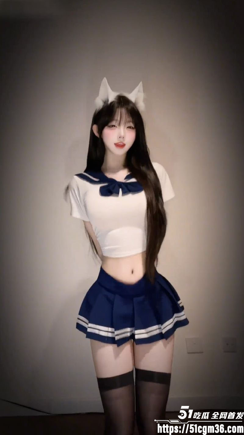 抖音网红童锣烧私密视频流出 6