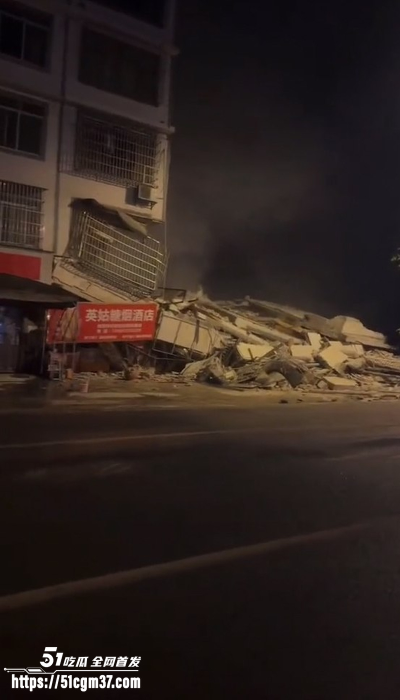 令人惋惜！广西柳州深夜突发地震 1