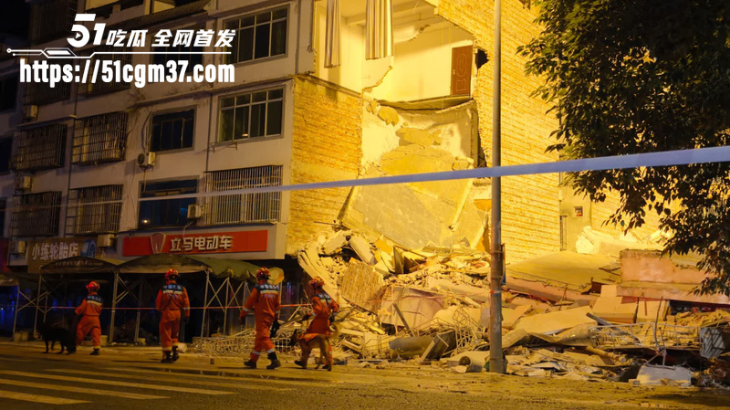 令人惋惜！广西柳州深夜突发地震 2