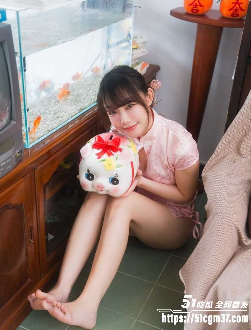 香港网红tikyann 3
