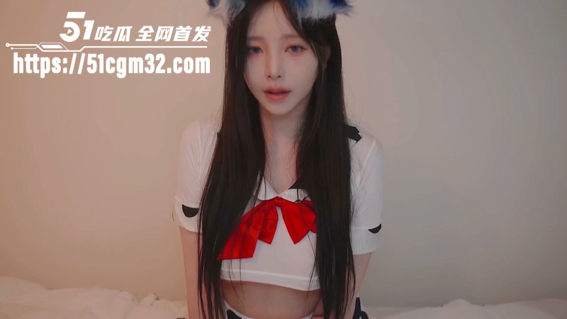 韩国ASMR博主 尤宁 与闺蜜上演双女诱惑 3