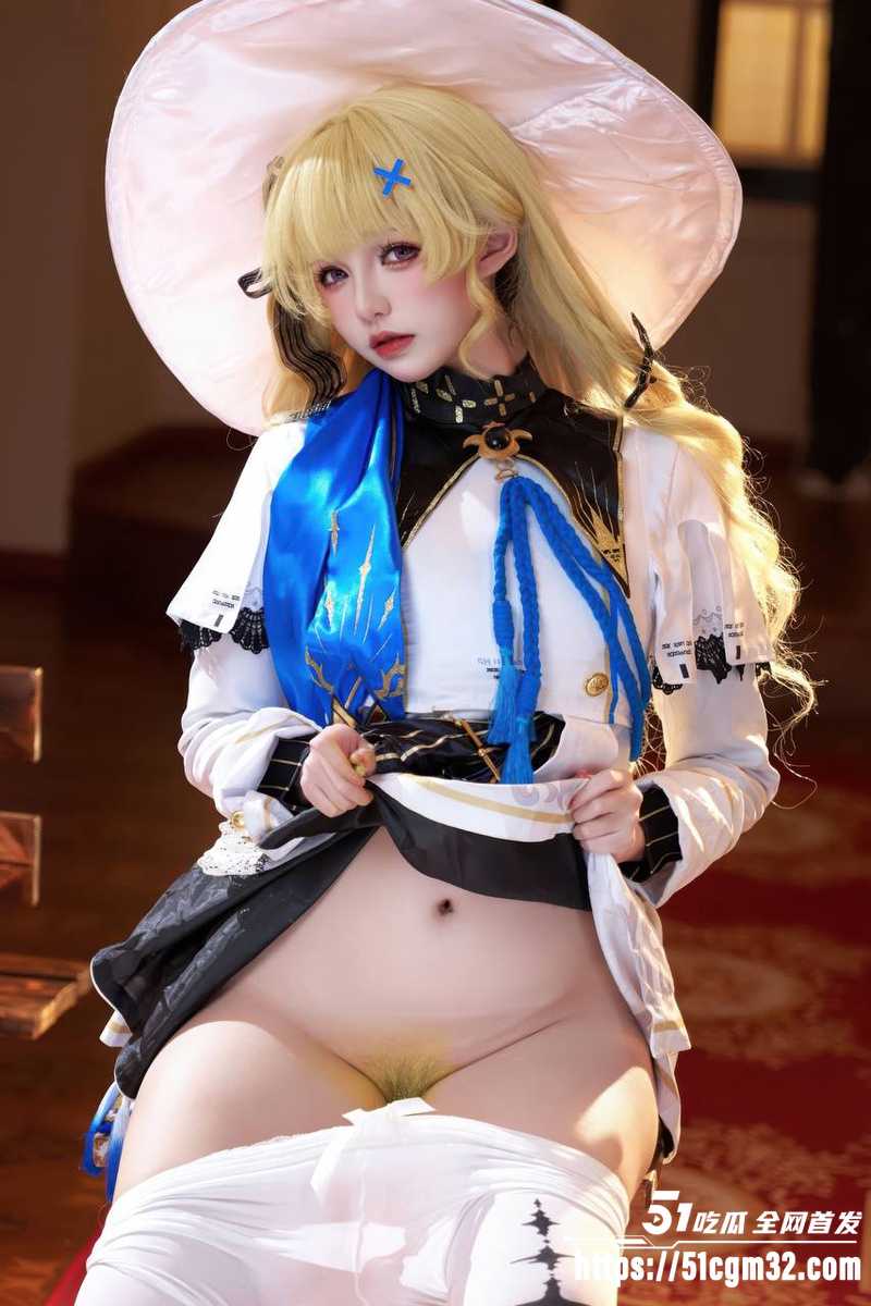 二次元辣妹 阿薰kaOri  写真福利 3