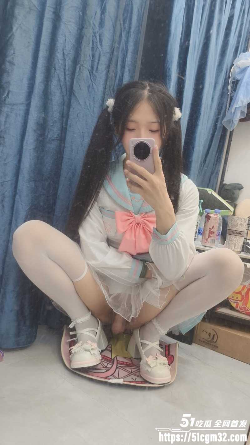 极品伪娘沐清幽被主人猛烈后入3
