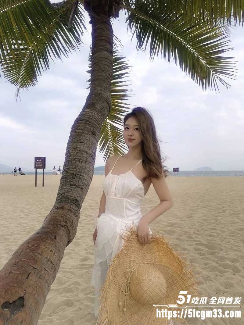 高颜值女大 私拍福利合集  3
