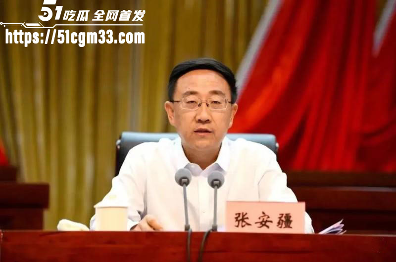 重庆副市长兼公安局长张安疆55岁突发死亡 7