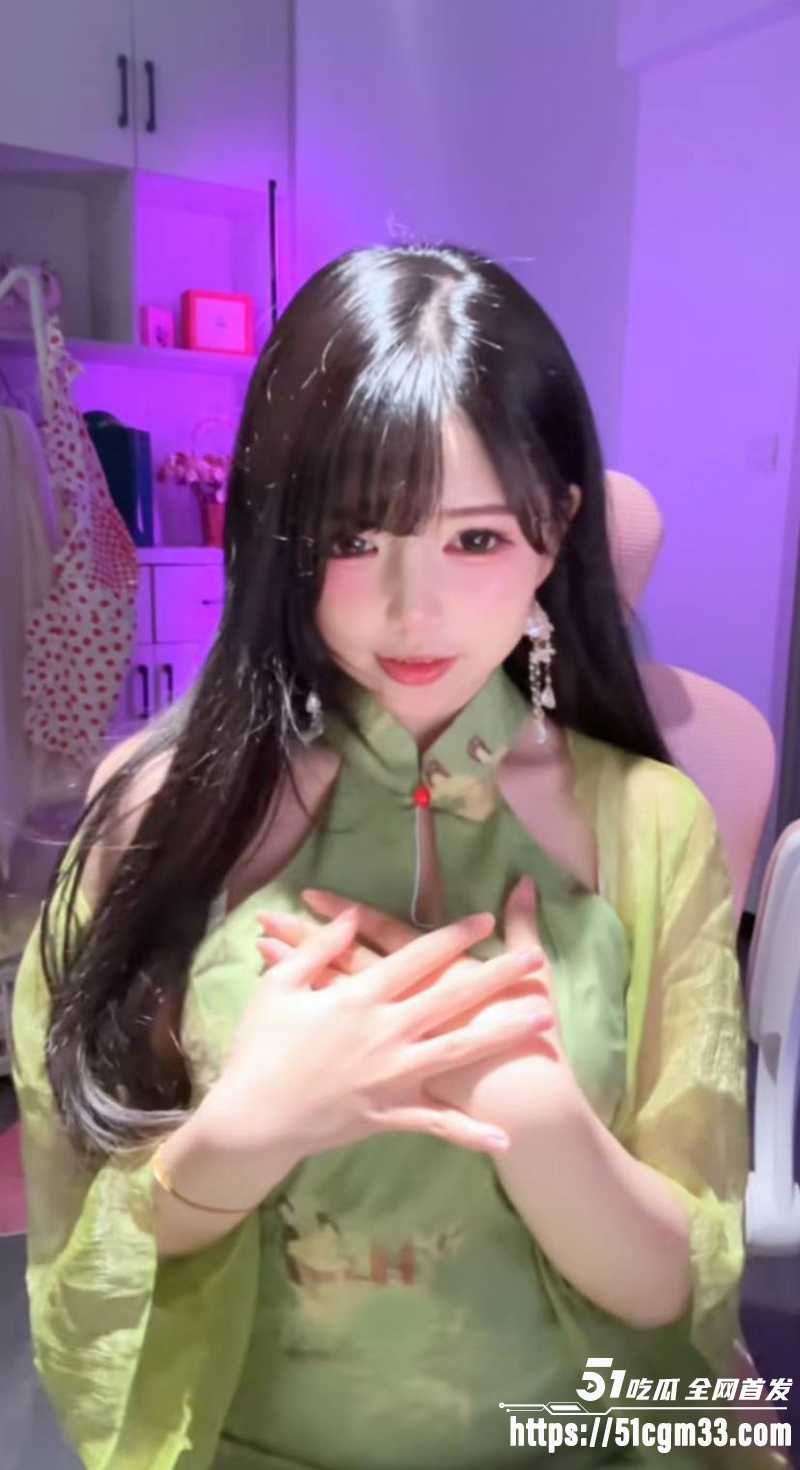 抖音萝莉网红晴一夏夏 3