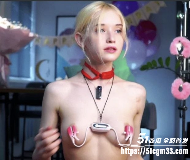 神颜可爱甜妹Taitehambelton 5