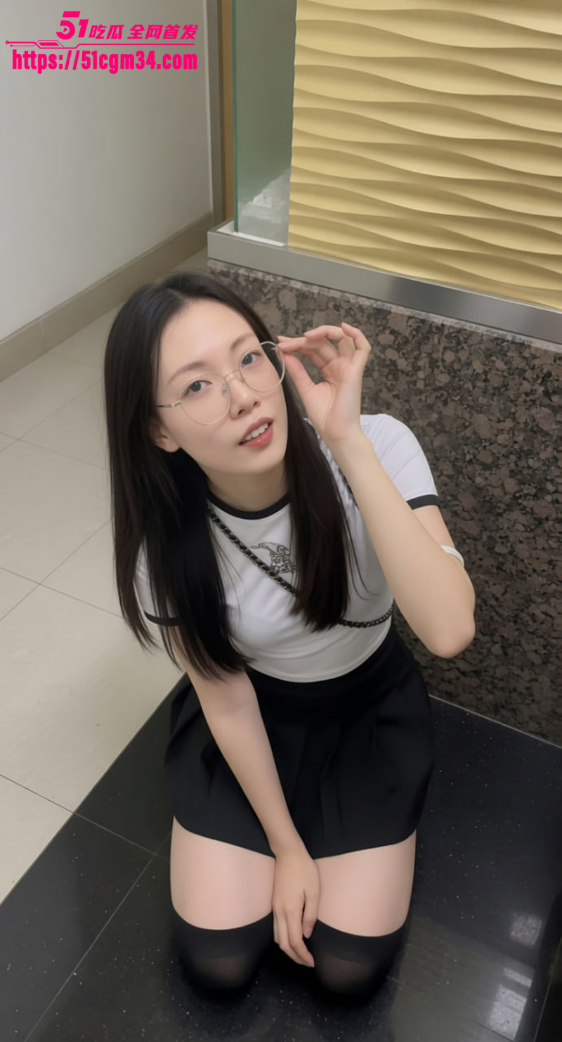 白嫩大学生 刘晓 楼梯间口交自拍 满脸笑意跪舔肉棒 舌尖拉丝吞吐浓精