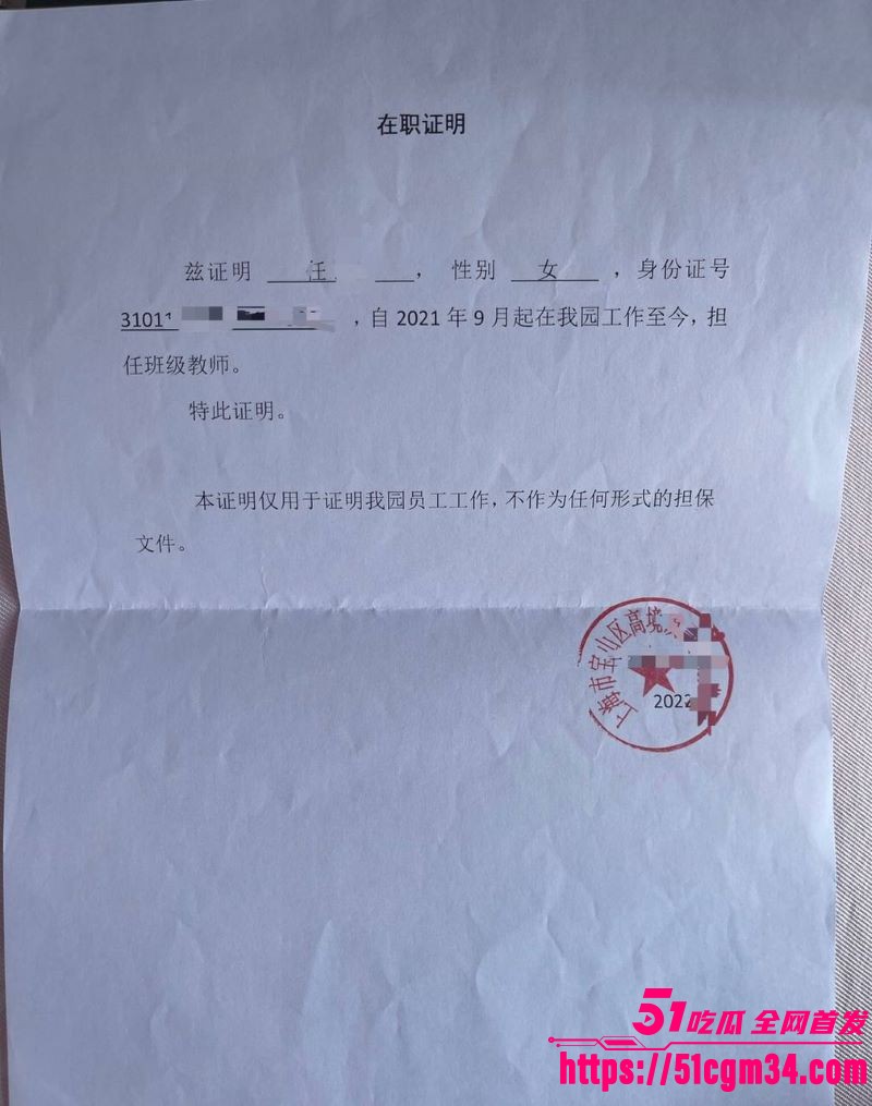 上海宝山幼儿园幼师任思佳已婚卖淫染病事件 13