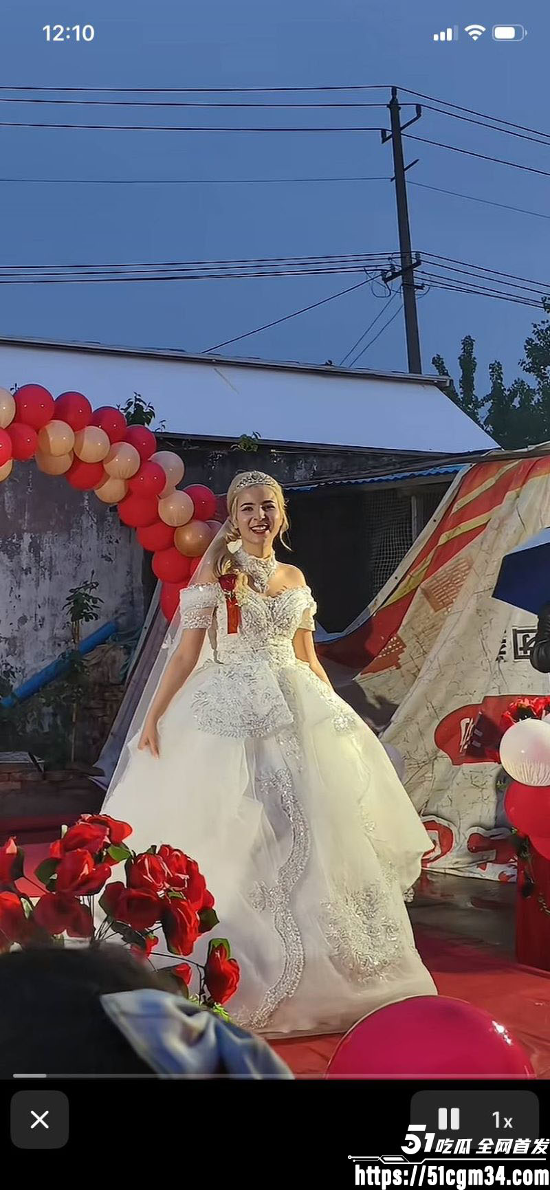 摩洛哥新娘婚礼完整版 5