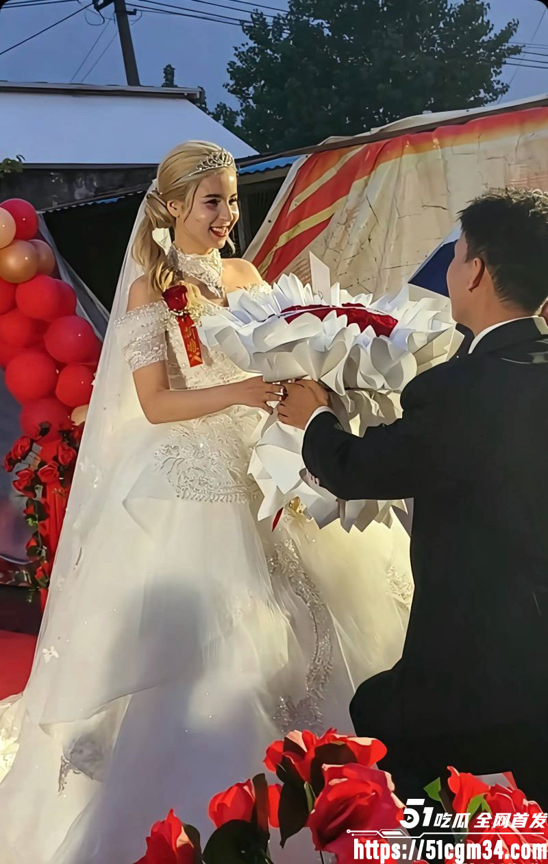摩洛哥新娘婚礼完整版 11