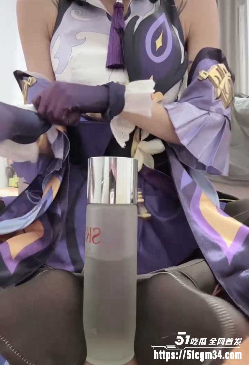 玩物直播观音大人cos 刻晴手调教神作 5 拷贝