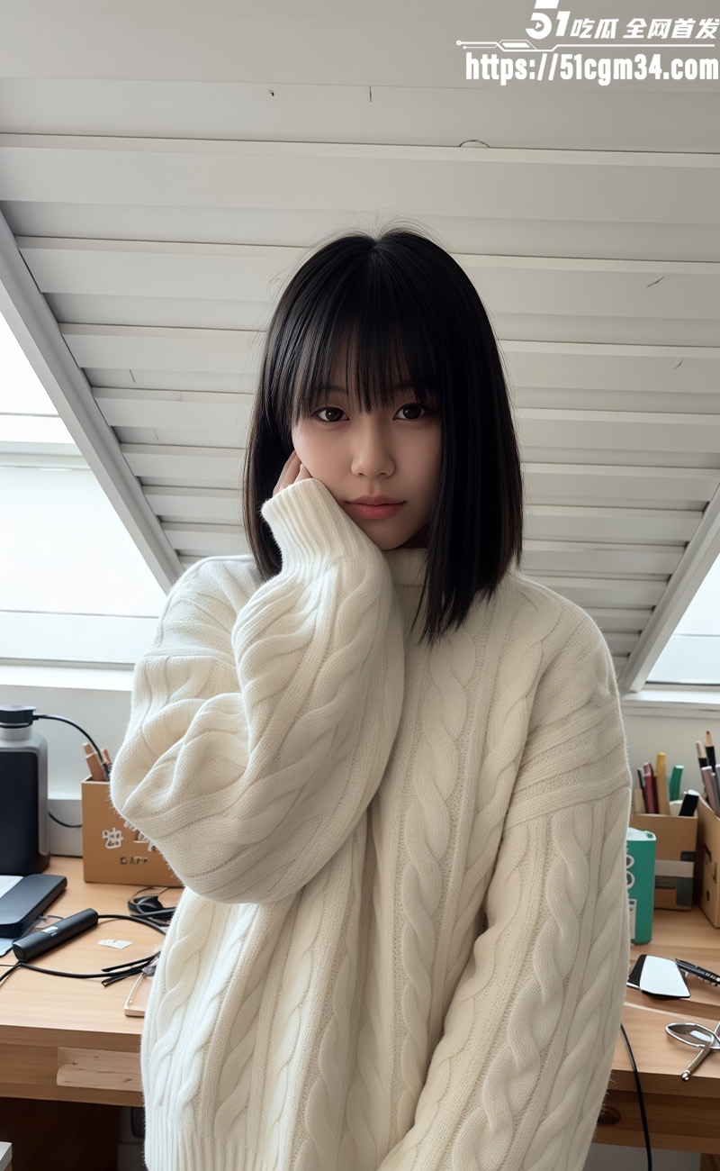 刘海清纯正妹10