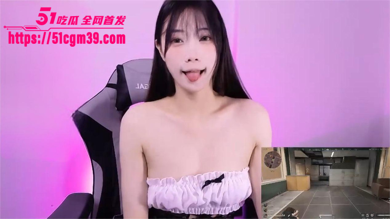 电竞女主播 林白白 自慰直播三角洲 揉奶发骚强势猛攻 跳蛋震穴骚到没边