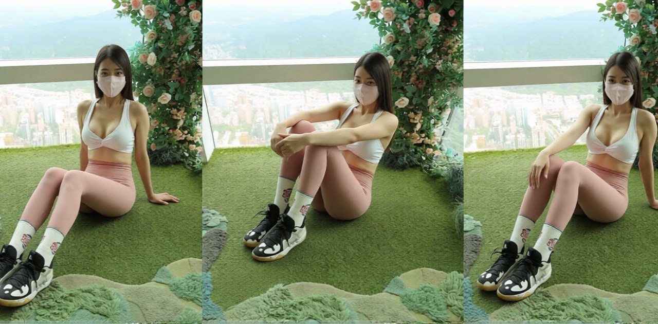 台湾美臀天后 Ellie 性爱作品合集 皮肤白嫩白虎诱人 圆润的蜜桃臀堪称人间极品尤物！