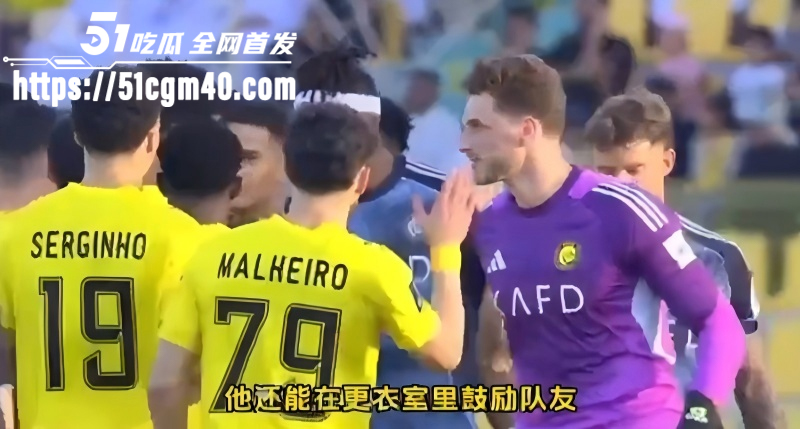 梅西C罗近况曝光06
