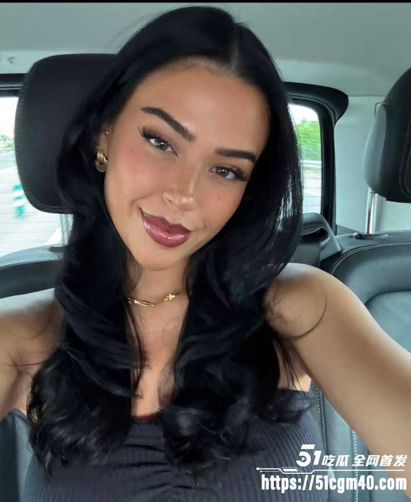贝林厄姆女友AshlynCastro3