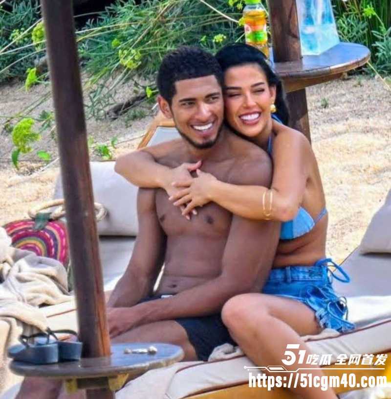 贝林厄姆女友AshlynCastro7