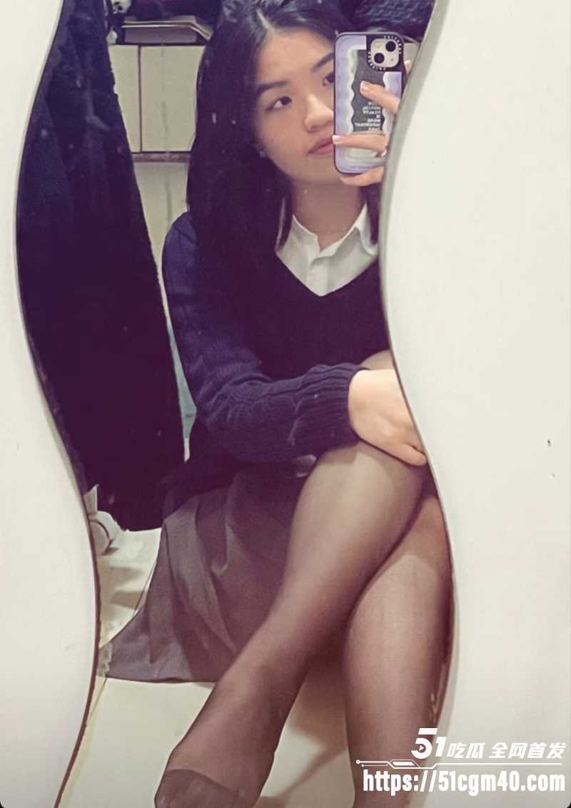 香港德望大一学妹HayleyWong 4watermark