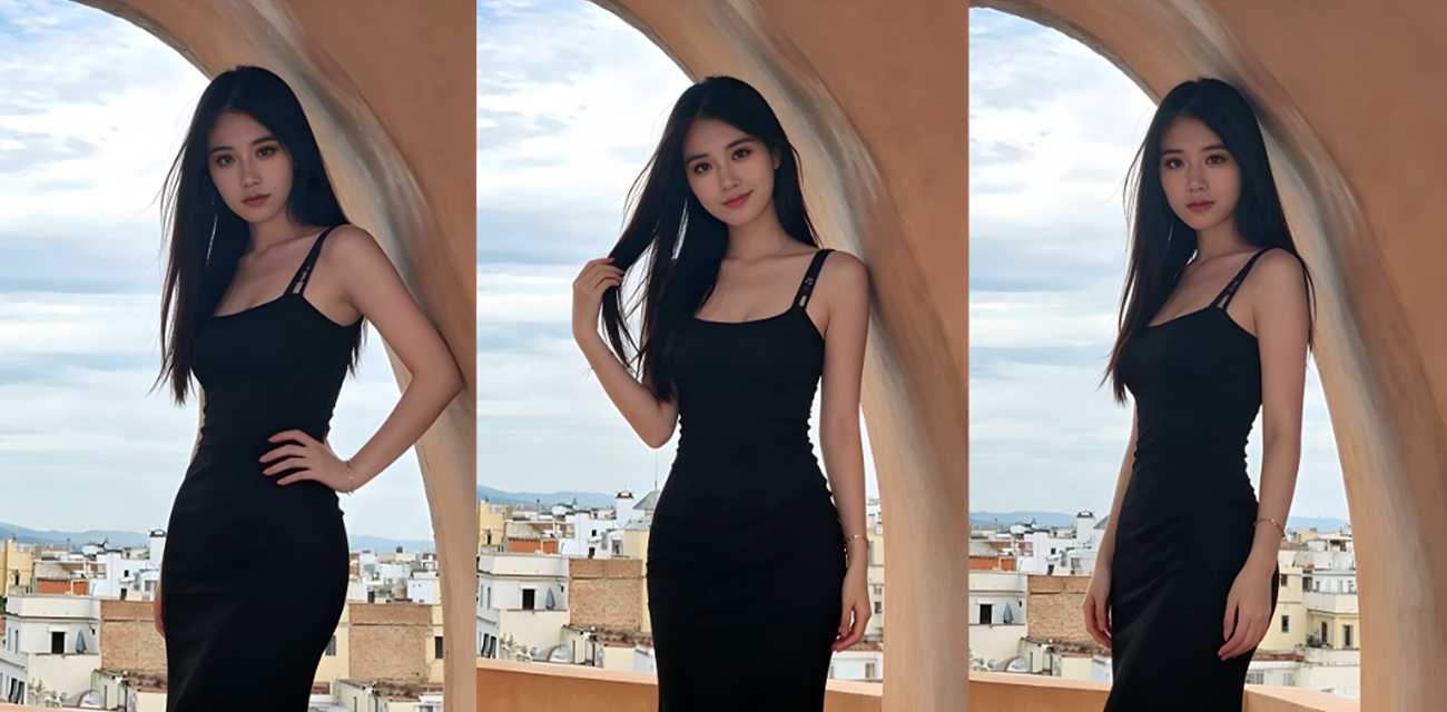 女博主Ca