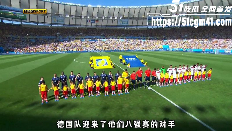 回顾14年德国夺冠之路 3