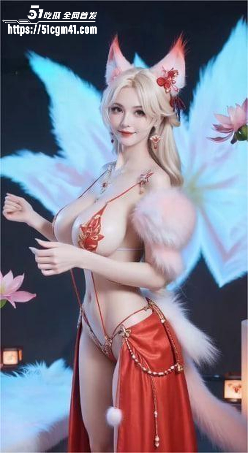 抖音风AI裸舞合集 动漫女神热舞扭动 身姿性感妩媚妖娆 肥臀巨乳太过诱人！