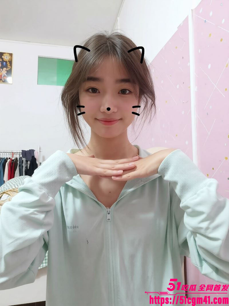 抖音11万粉博主懒聪聪偷拍女生私密 6