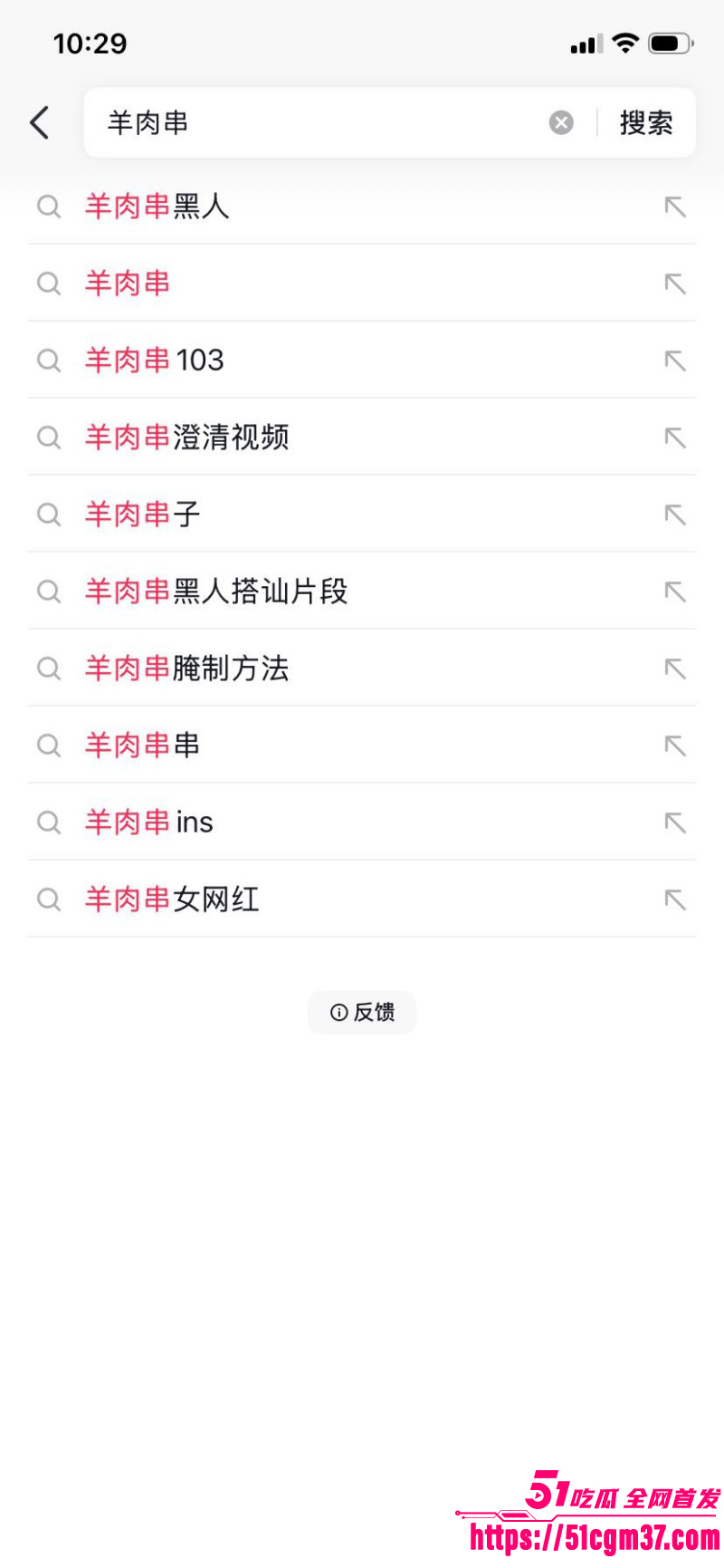 抖音网红羊肉串黑人事件02